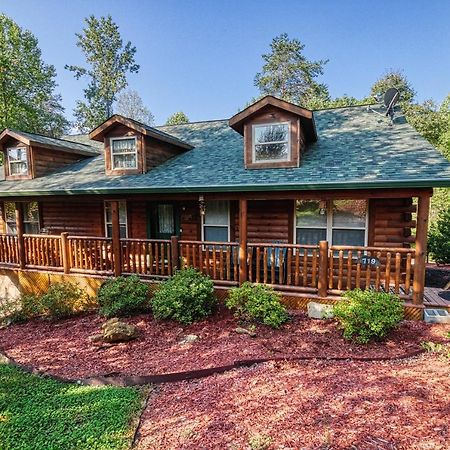 Moonlight Woods Cabin. Beautiful & Relaxing. Βίλα Sevierville Εξωτερικό φωτογραφία