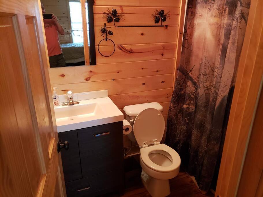 Moonlight Woods Cabin. Beautiful & Relaxing. Βίλα Sevierville Εξωτερικό φωτογραφία