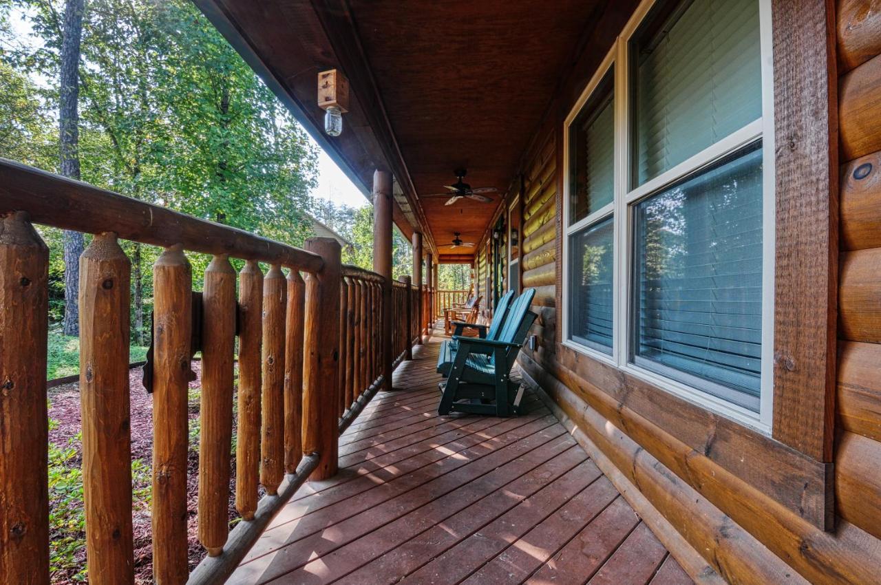 Moonlight Woods Cabin. Beautiful & Relaxing. Βίλα Sevierville Εξωτερικό φωτογραφία